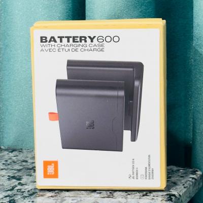 JBL Battery 600 with Charging Case